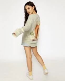 BOYS LIE X Eyes Wide Shut Boyfriend Henley