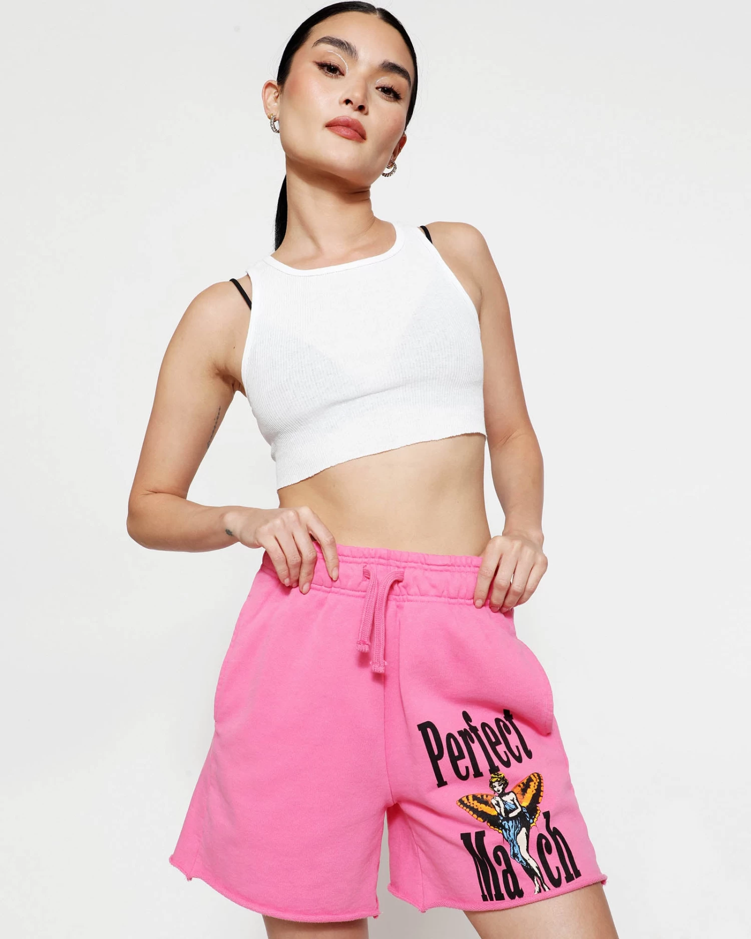 BOYS LIE X Perfect Match Brady Shorts - Image 3