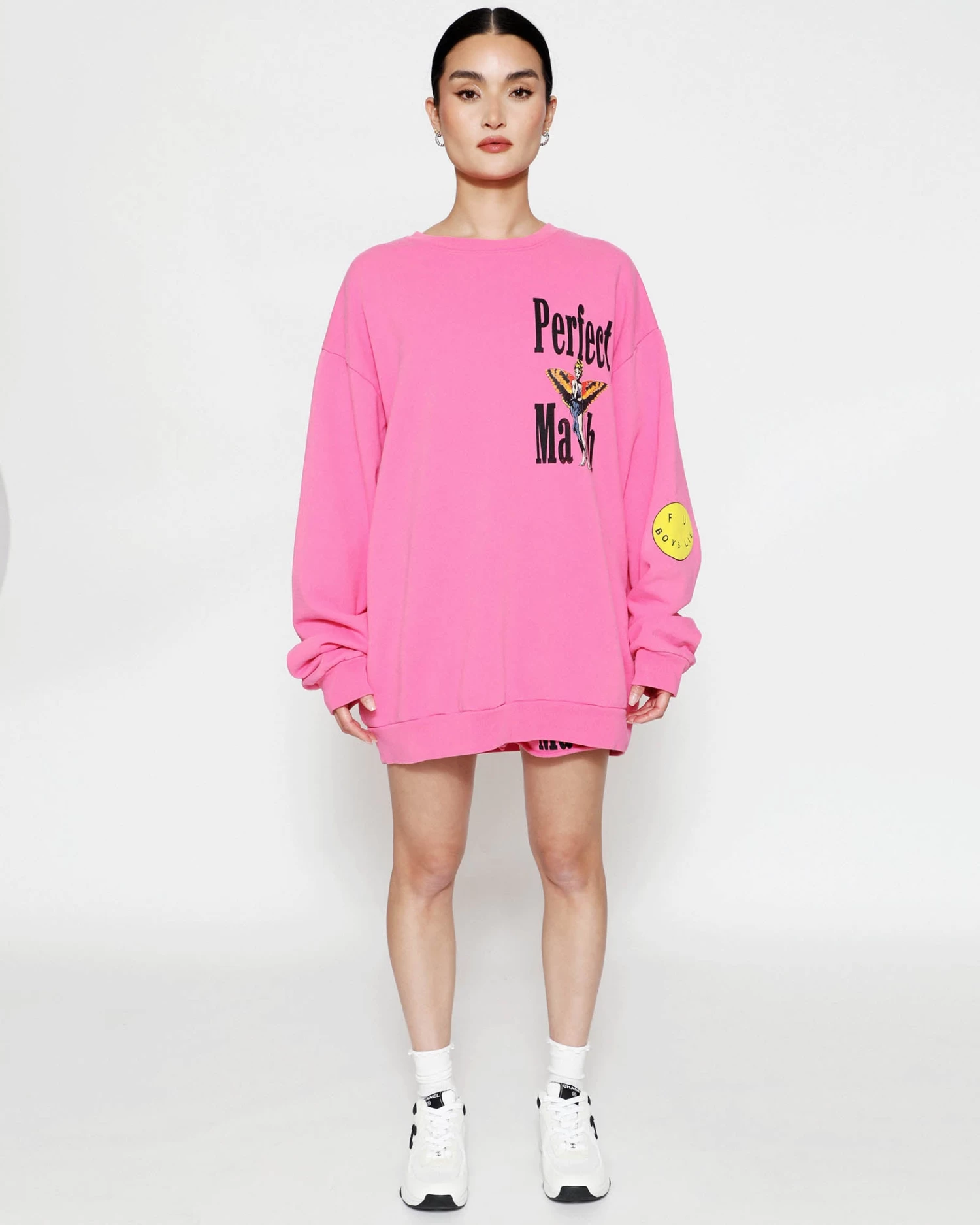 BOYS LIE X Perfect Match Crewneck - Image 4