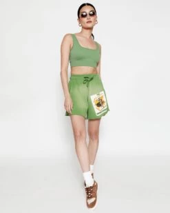 BOYS LIE X Turn The Tables Brady Shorts