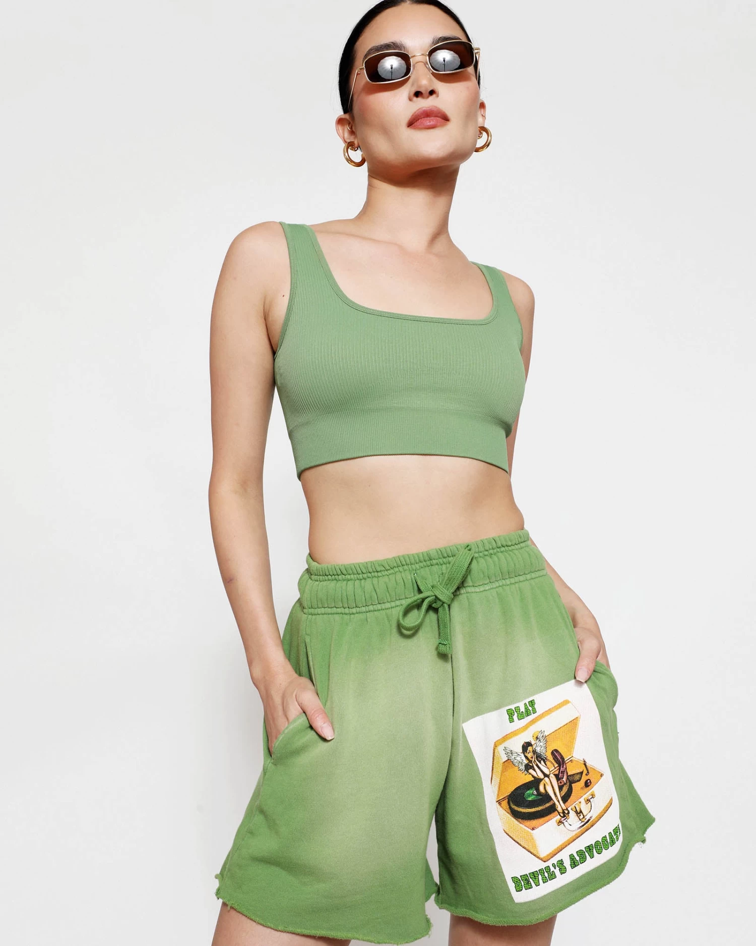 BOYS LIE X Turn The Tables Brady Shorts - Image 3