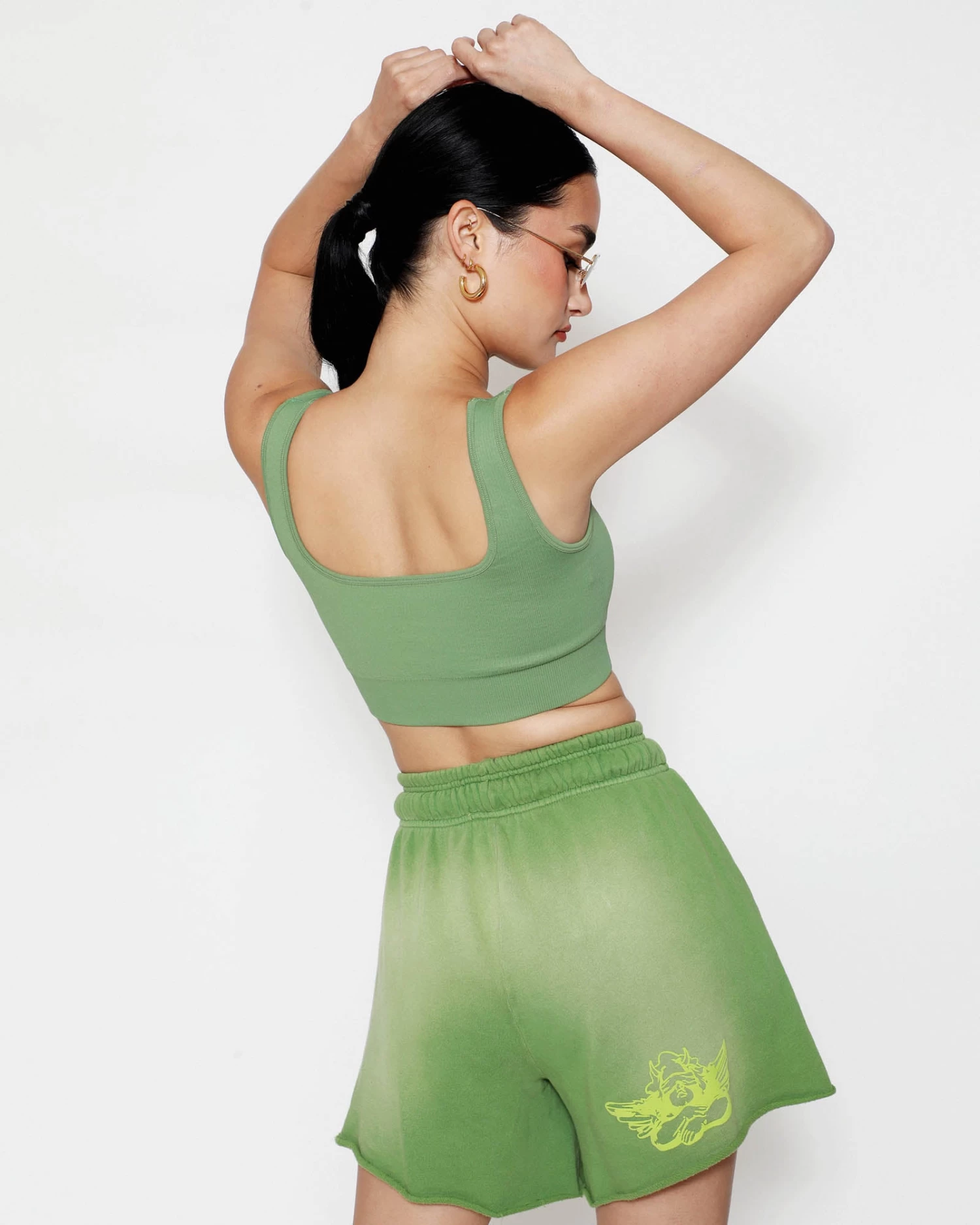 BOYS LIE X Turn The Tables Brady Shorts - Image 6