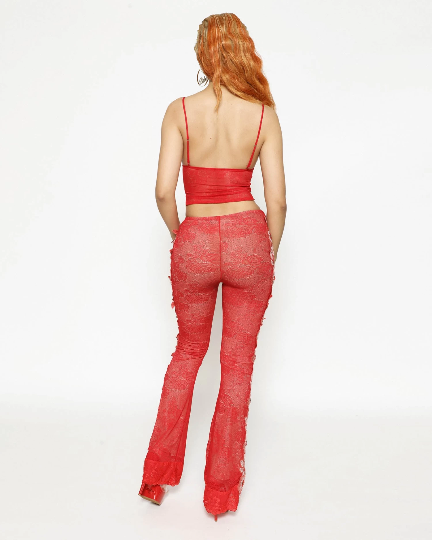 BOYS LIE X Forever Yung Cherry Top - Image 4