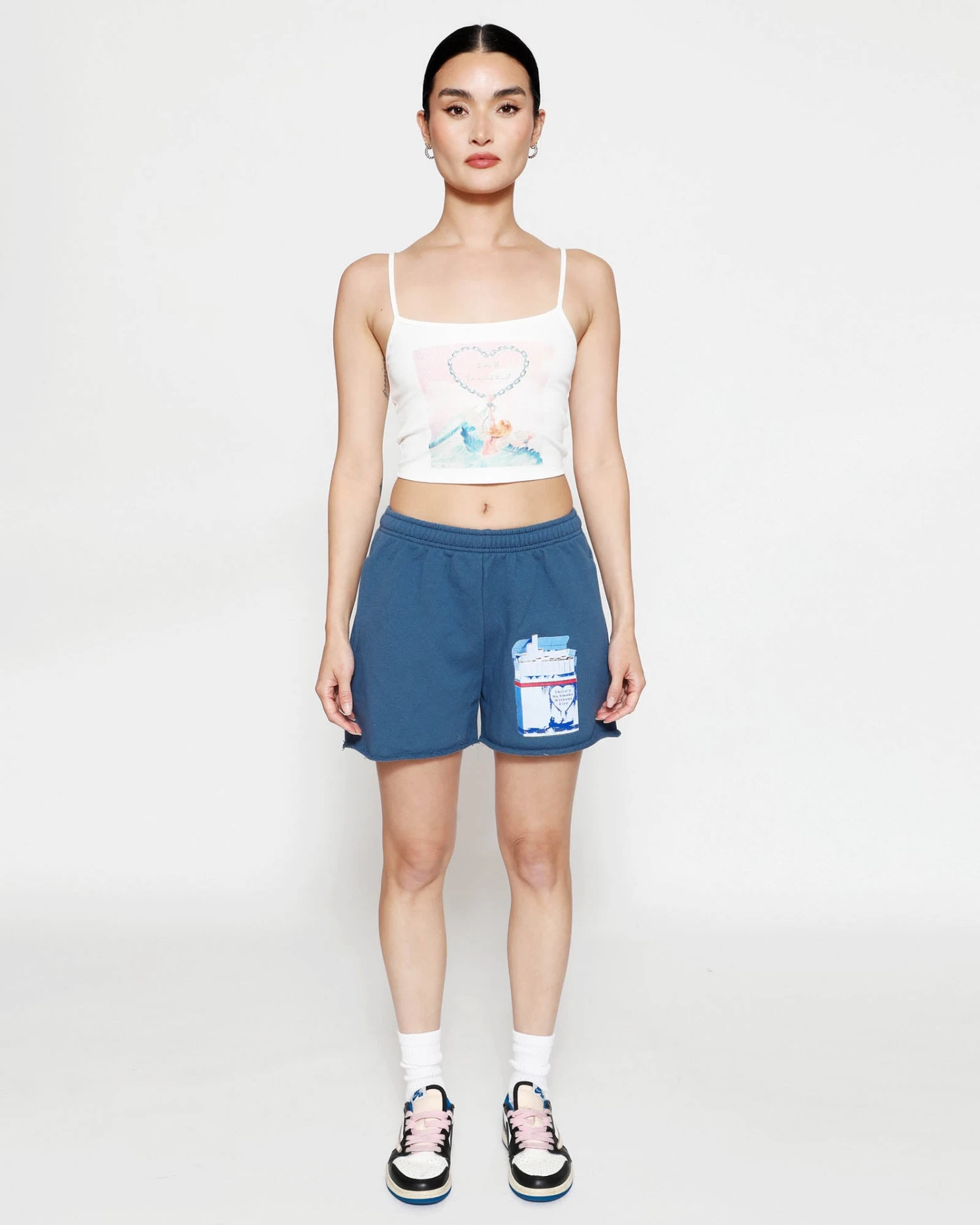 BOYS LIE X No Smoke Frankie Shorts - Image 4
