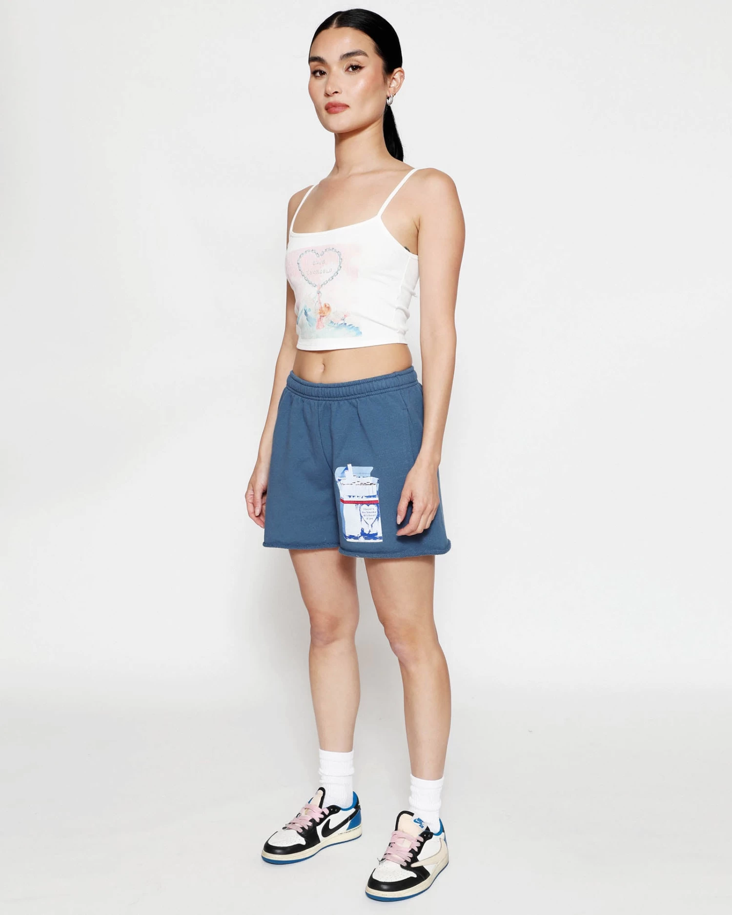 BOYS LIE X No Smoke Frankie Shorts - Image 5