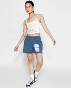 BOYS LIE X No Smoke Frankie Shorts