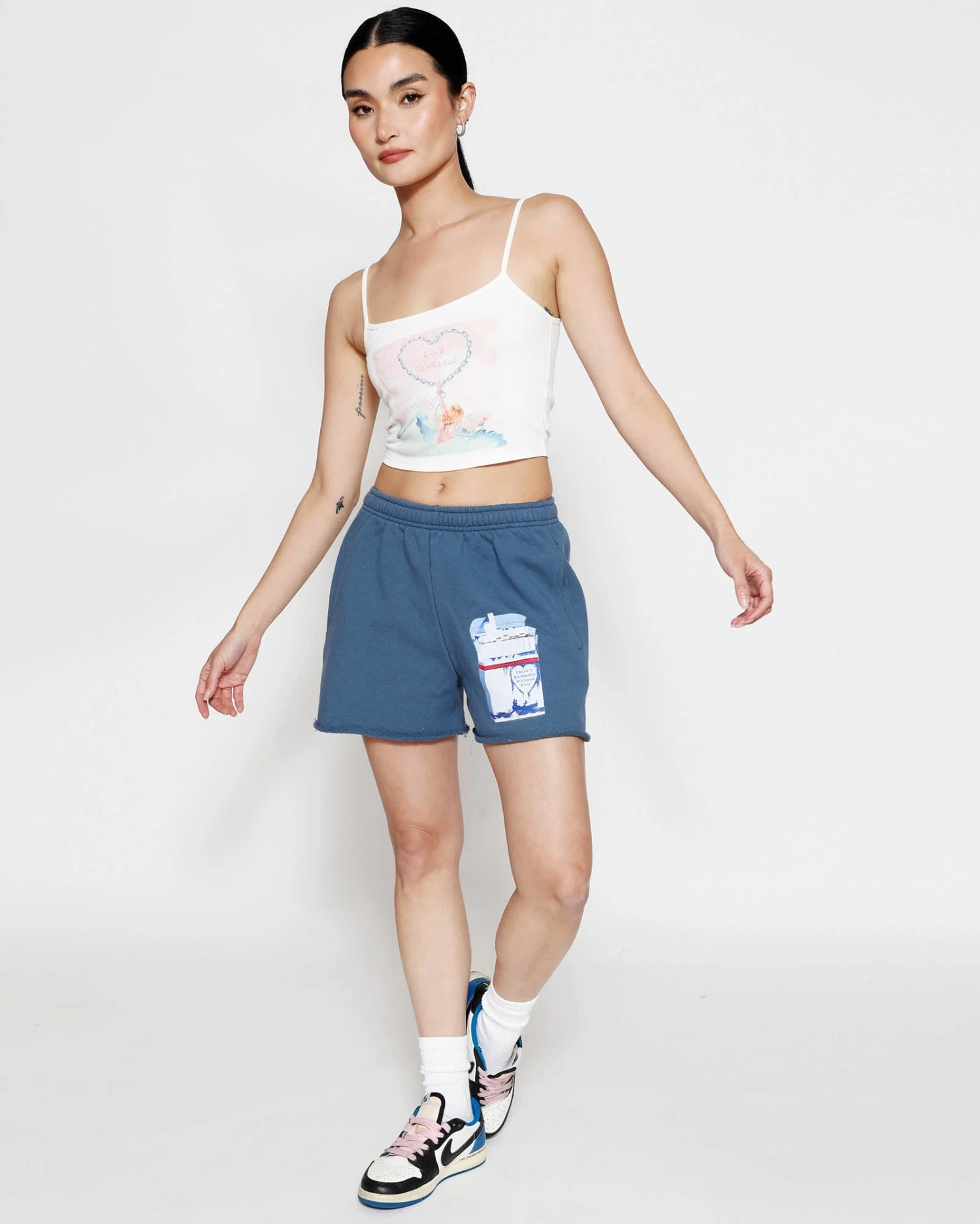 BOYS LIE X No Smoke Frankie Shorts