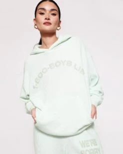 BOYS LIE X Green 1-800 Reunion Hoodie