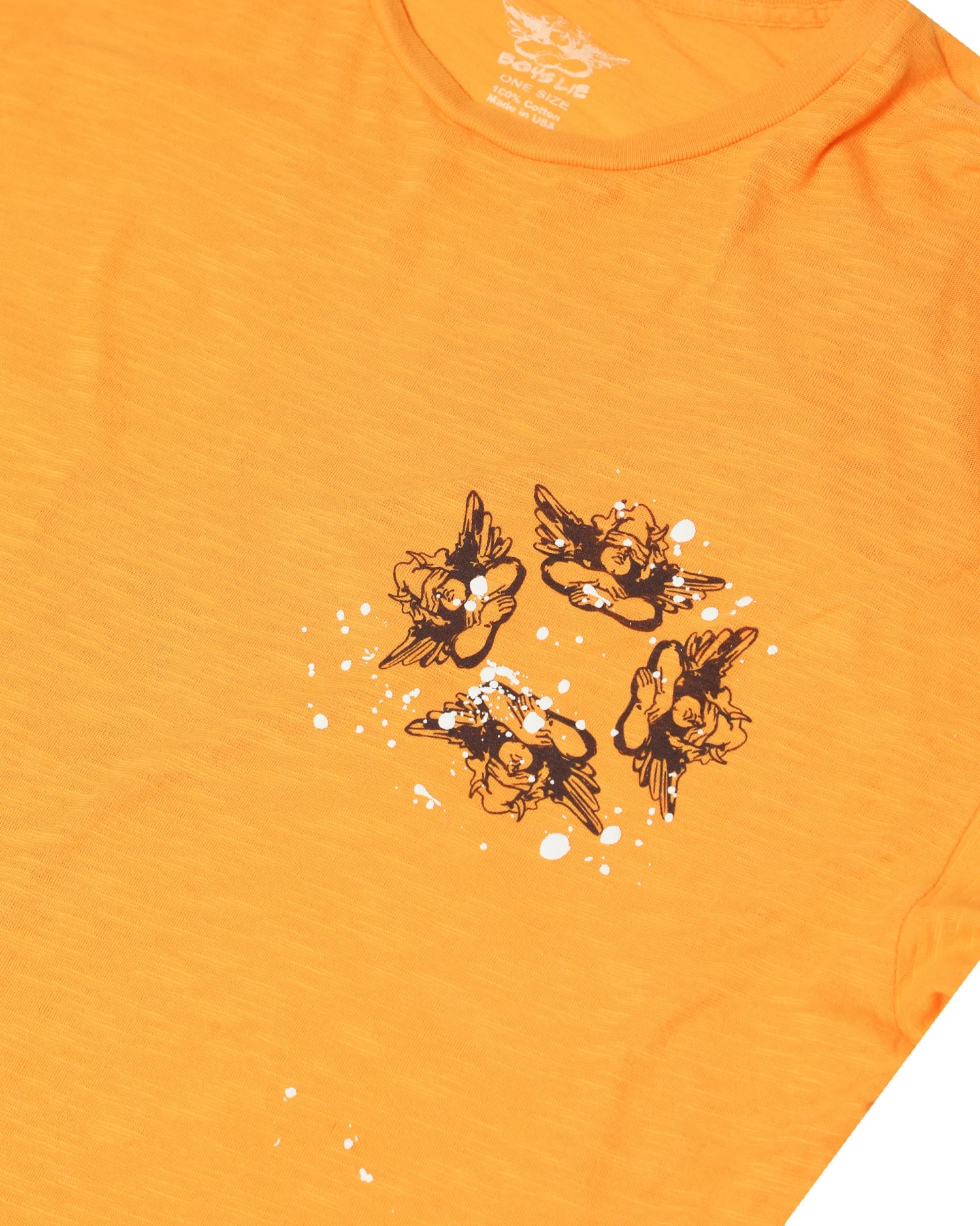 BOYS LIE X Eyes Wide Shut Boyfriend Tee - Image 15