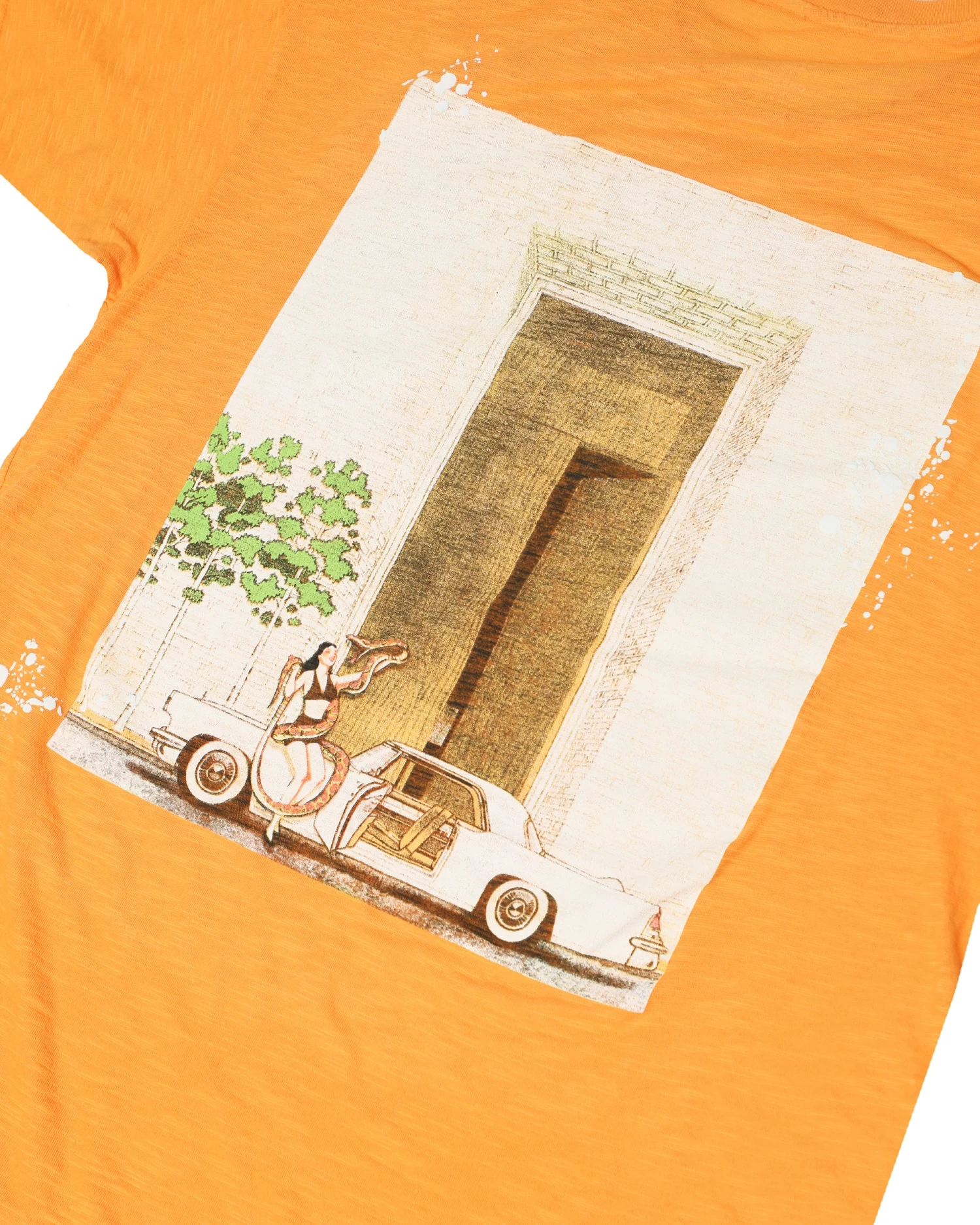 BOYS LIE X Eyes Wide Shut Boyfriend Tee - Image 16