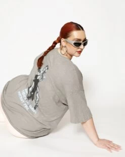 BOYS LIE X Shoot Your Shot Boyfriend Tee