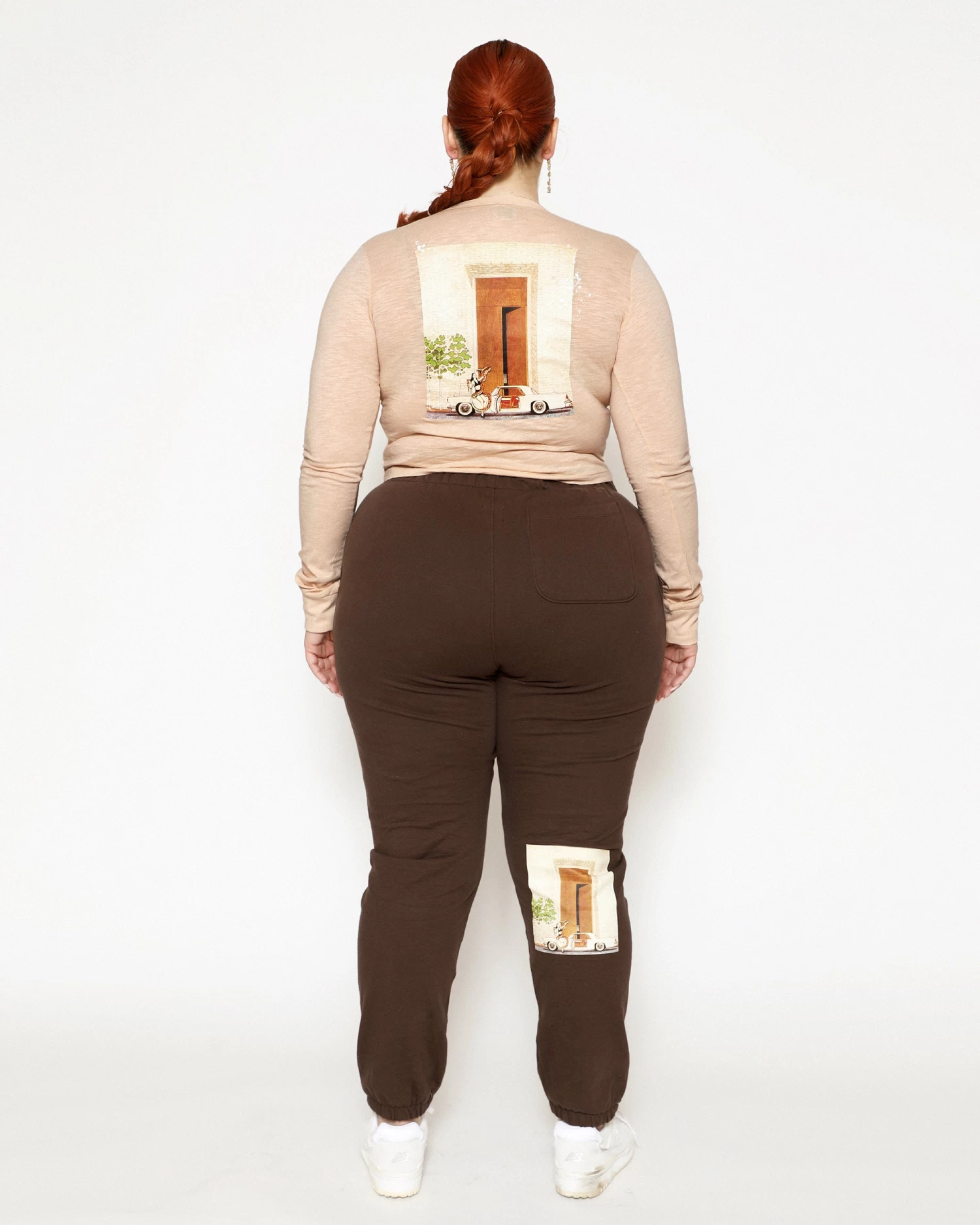 BOYS LIE X Eyes Wide Shut Crop Henley - Image 6