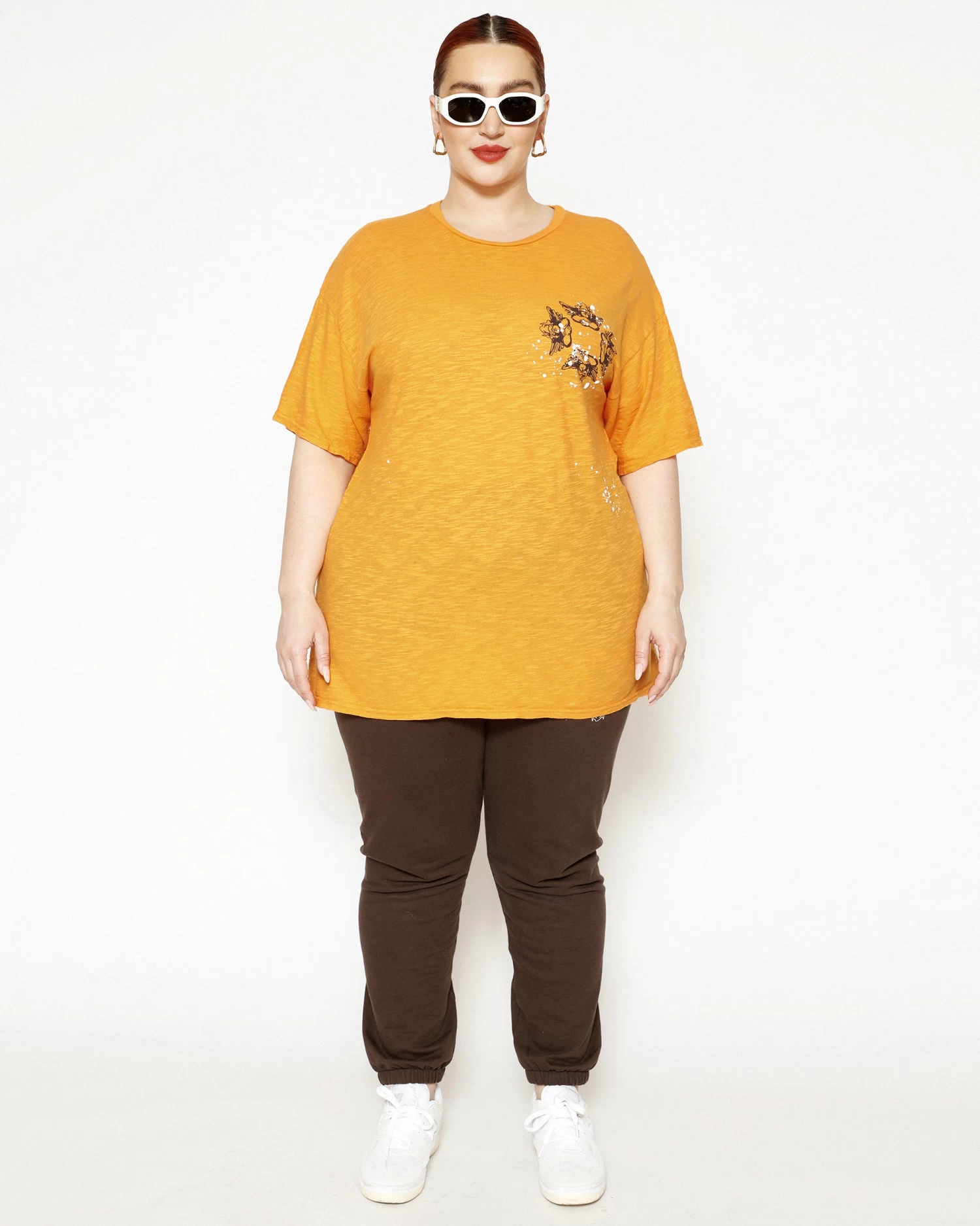 BOYS LIE X Eyes Wide Shut Boyfriend Tee - Image 10