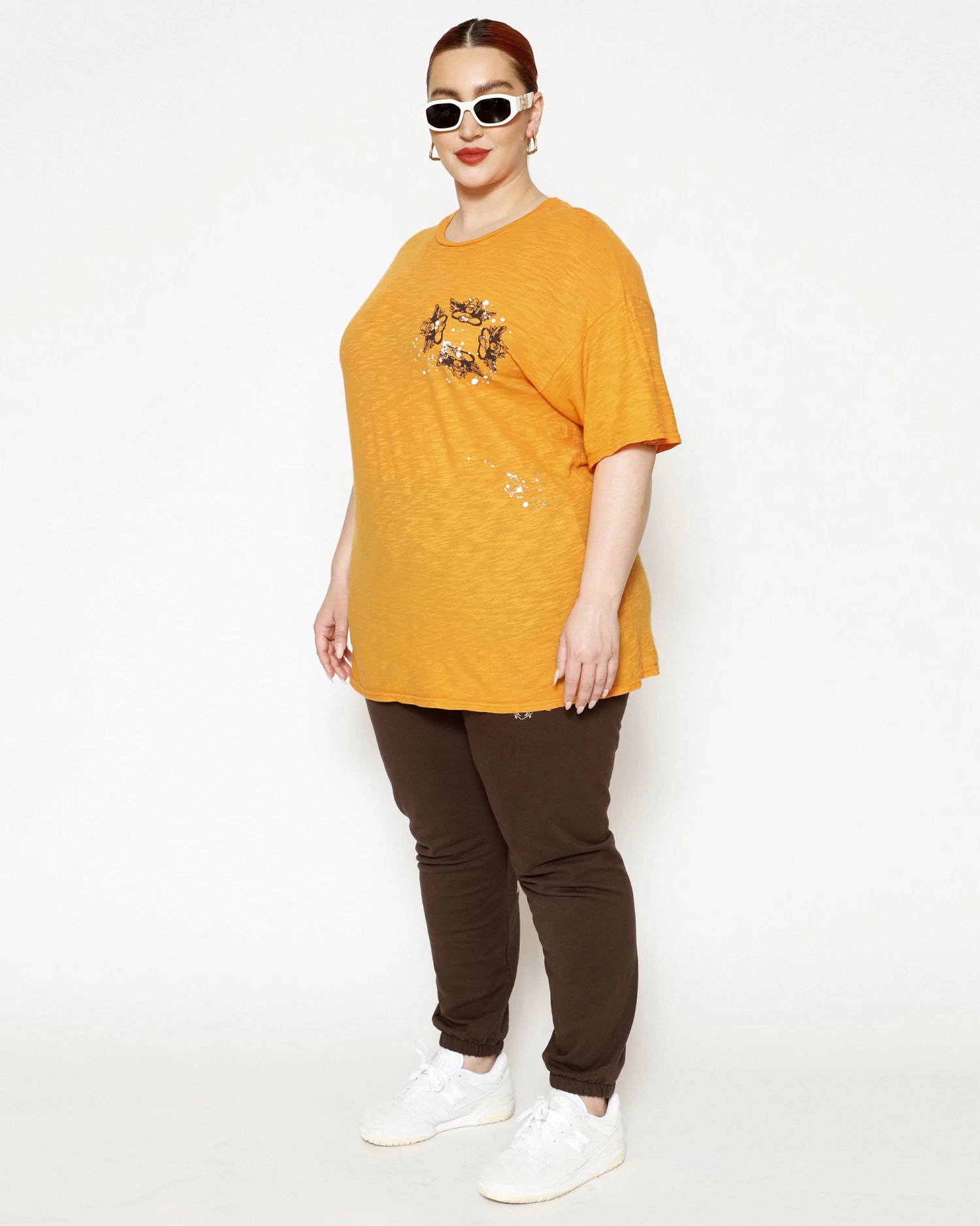 BOYS LIE X Eyes Wide Shut Boyfriend Tee - Image 11