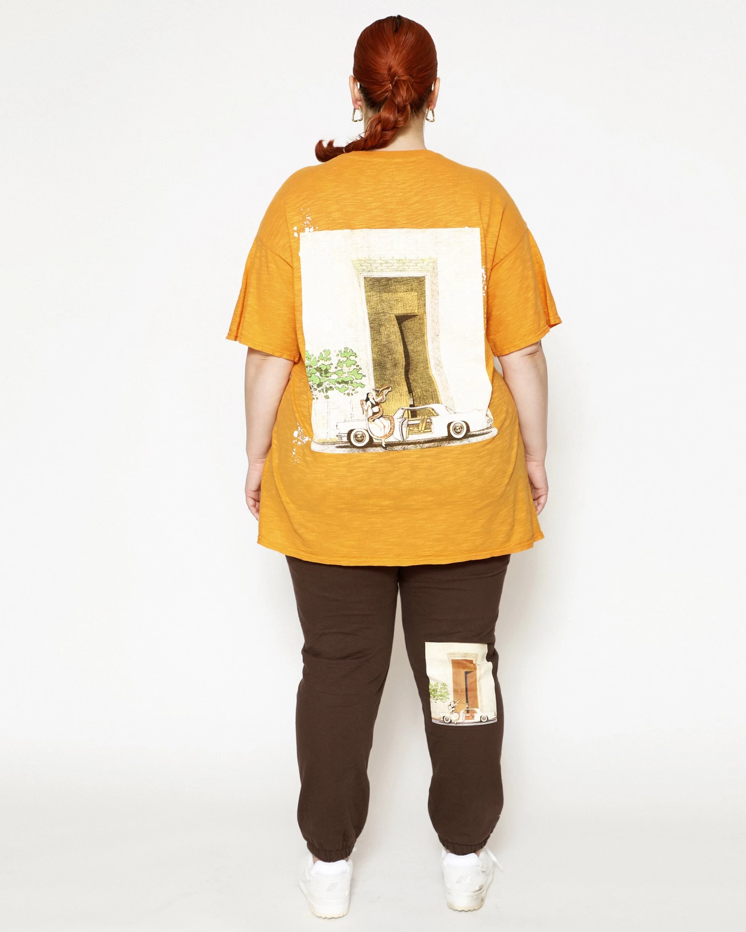 BOYS LIE X Eyes Wide Shut Boyfriend Tee - Image 12