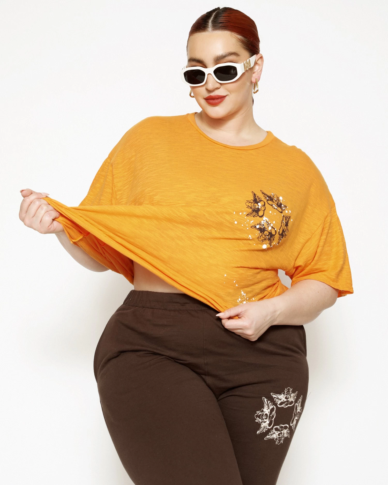 BOYS LIE X Eyes Wide Shut Boyfriend Tee - Image 8