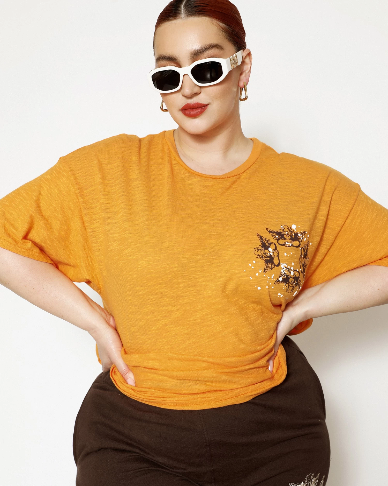 BOYS LIE X Eyes Wide Shut Boyfriend Tee - Image 9