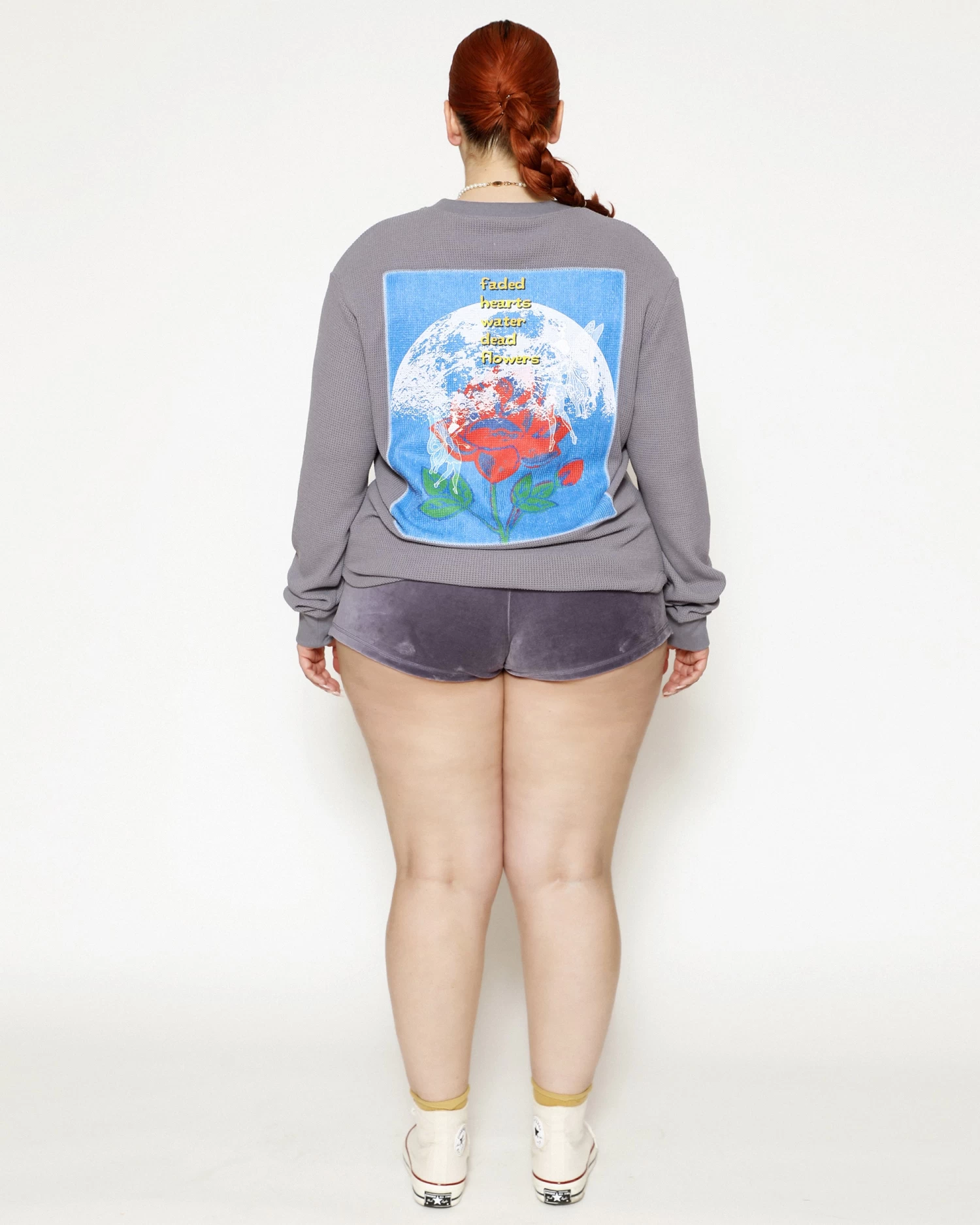 BOYS LIE X Let It Grow Thermal Boyfriend Henley - Image 6