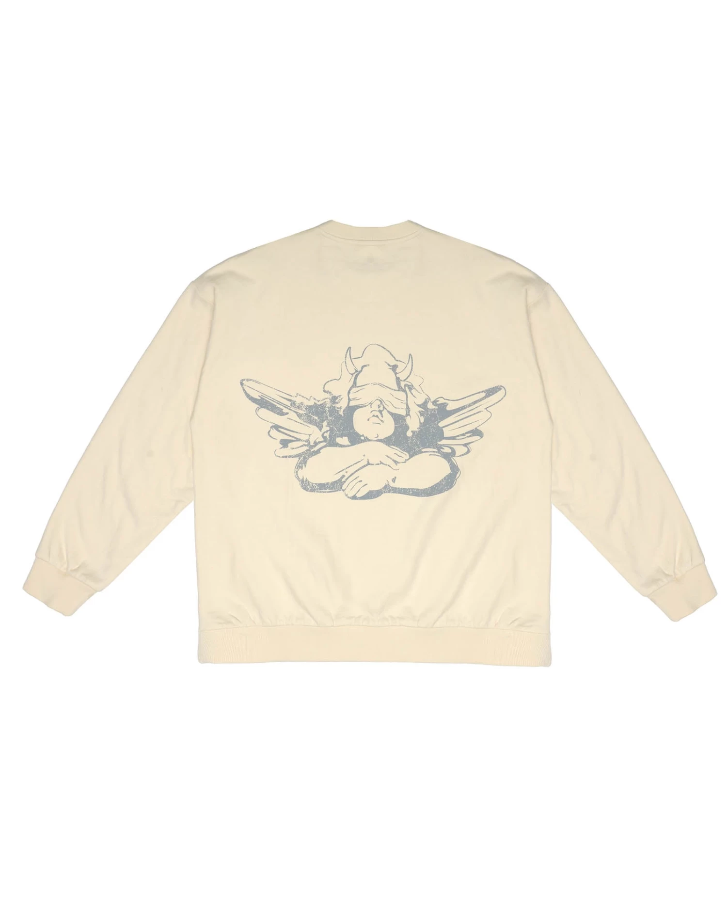 BOYS LIE X Deserted Crewneck - Image 6