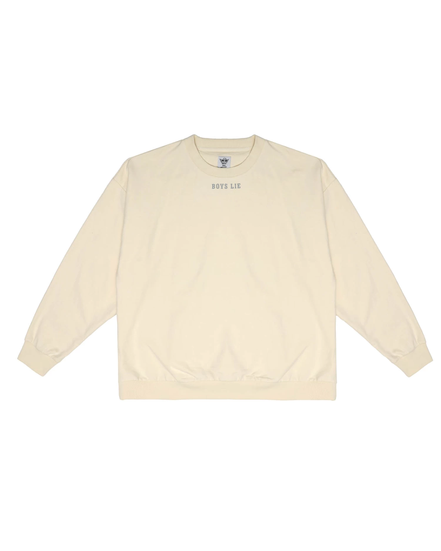 BOYS LIE X Deserted Crewneck - Image 5