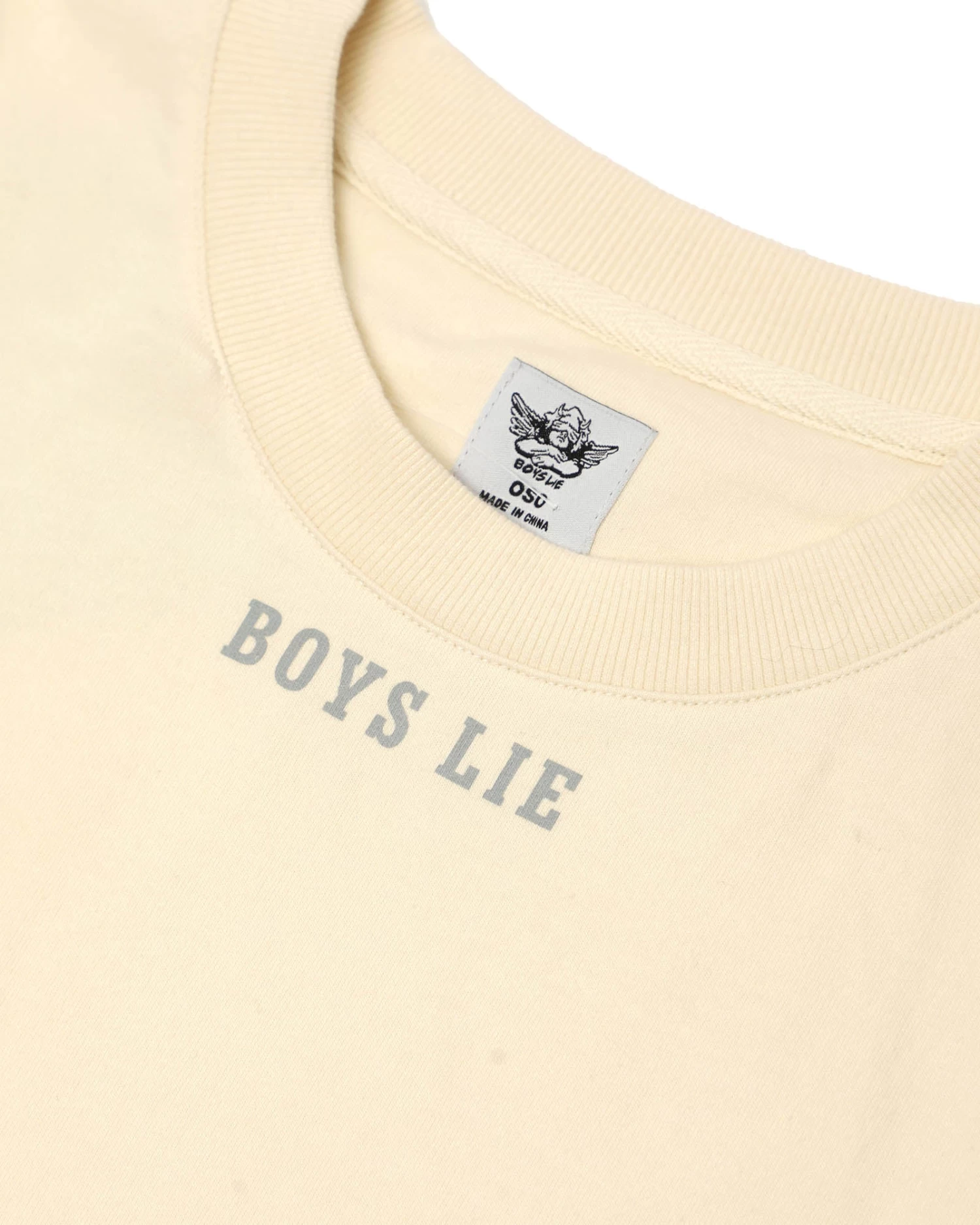 BOYS LIE X Deserted Crewneck - Image 7