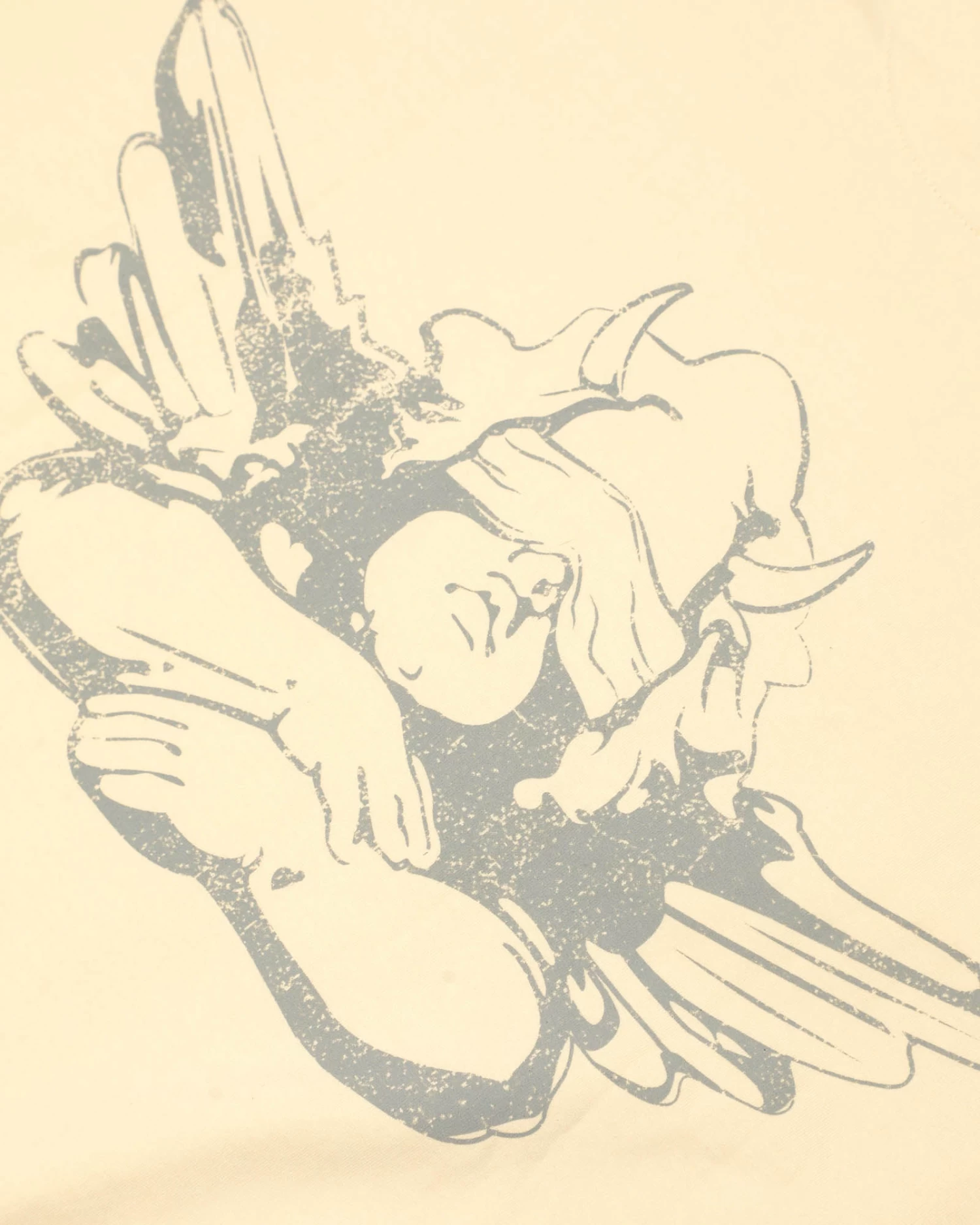 BOYS LIE X Deserted Crewneck - Image 8