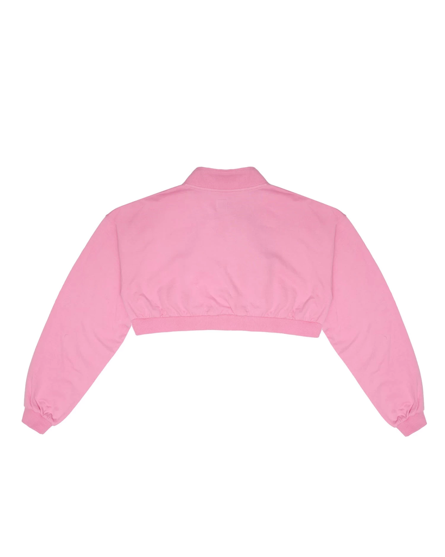 BOYS LIE X Head In The Clouds Henley Cropped Crewneck - Image 6