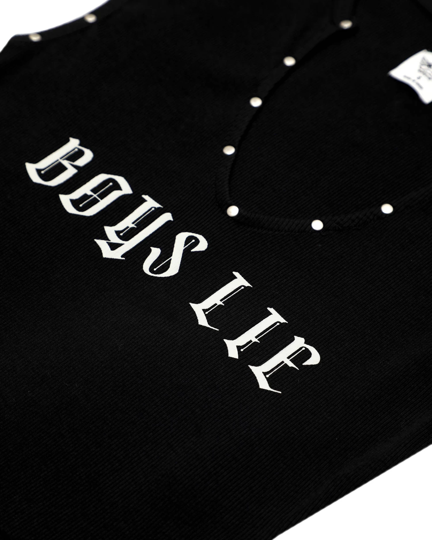 BOYS LIE X Black Rebel Tank - Image 7