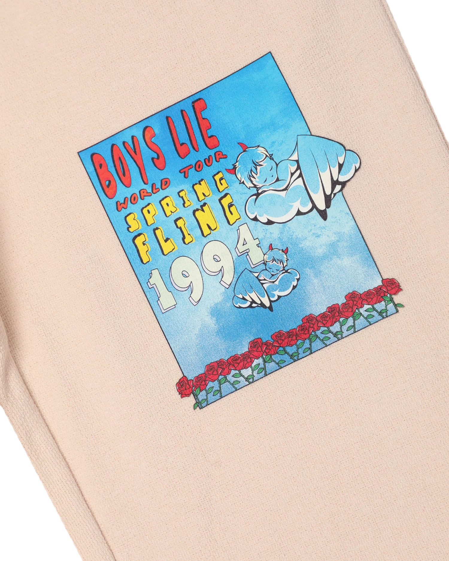 BOYS LIE X World Tour Sweatpants - Image 11