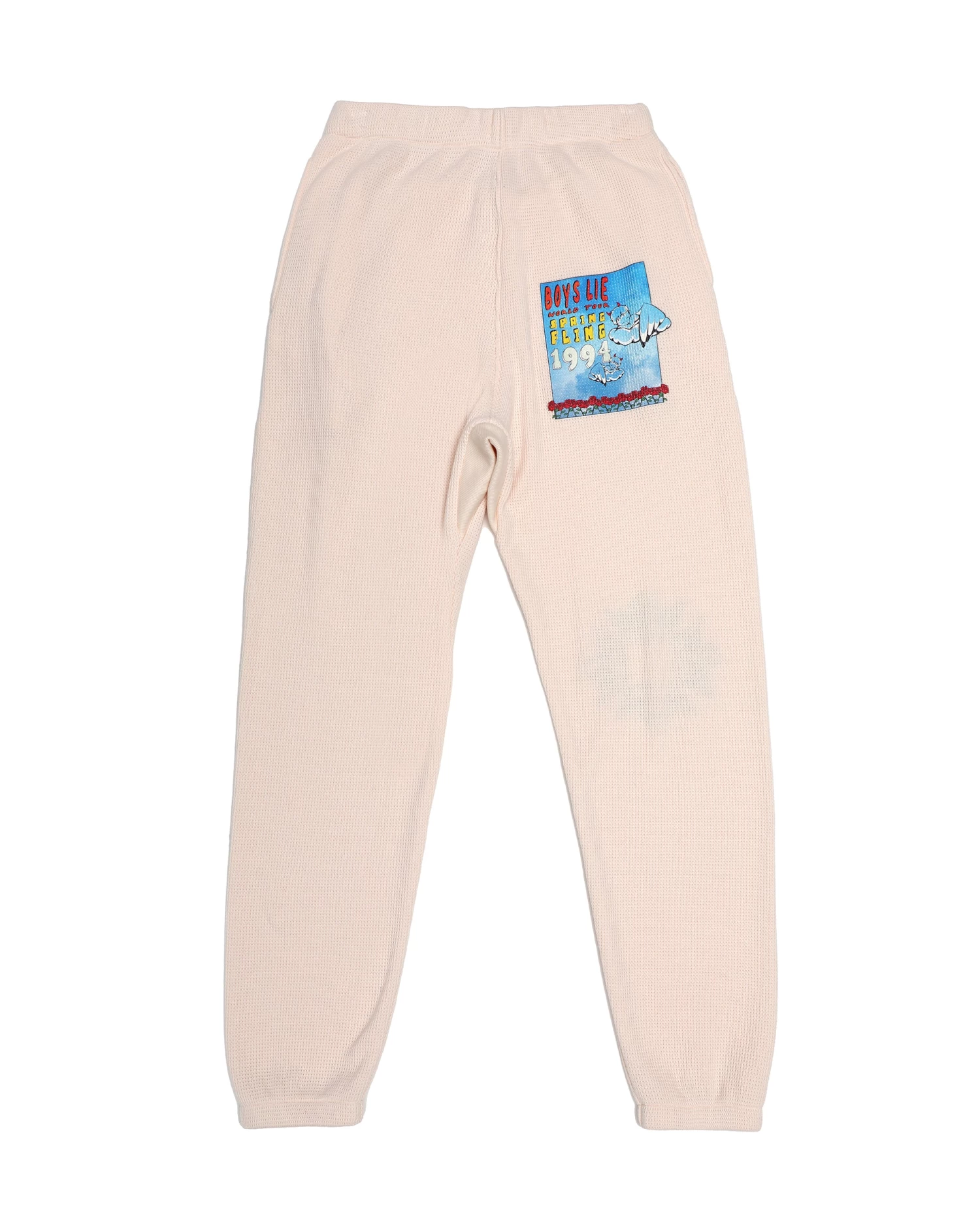 BOYS LIE X World Tour Thermal Sweatpants - Image 9