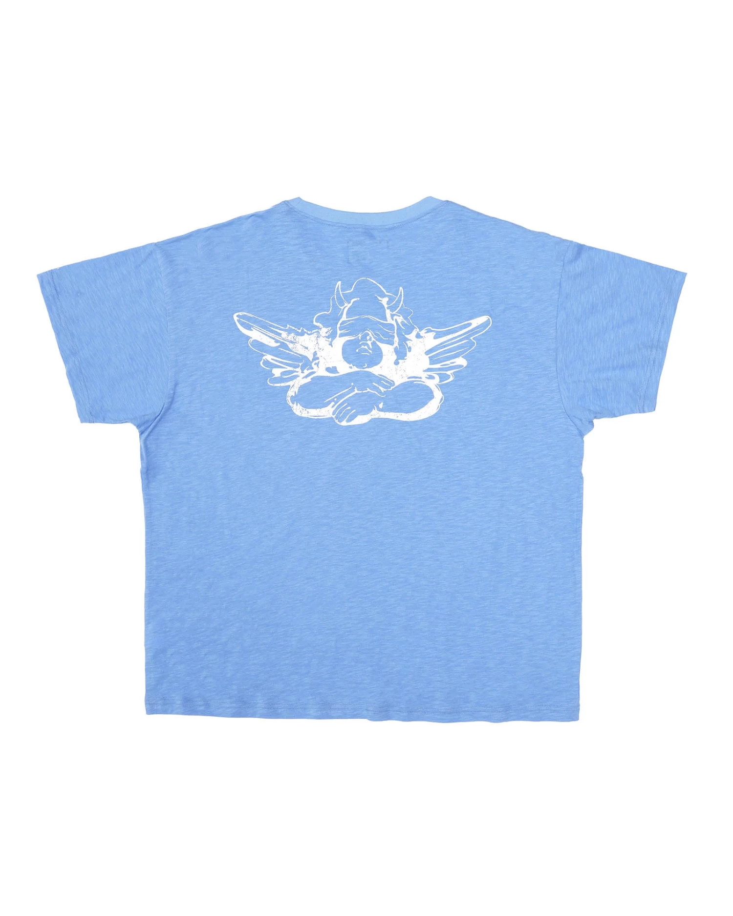 BOYS LIE X Blue Locked In Boyfriend Tee - Image 8