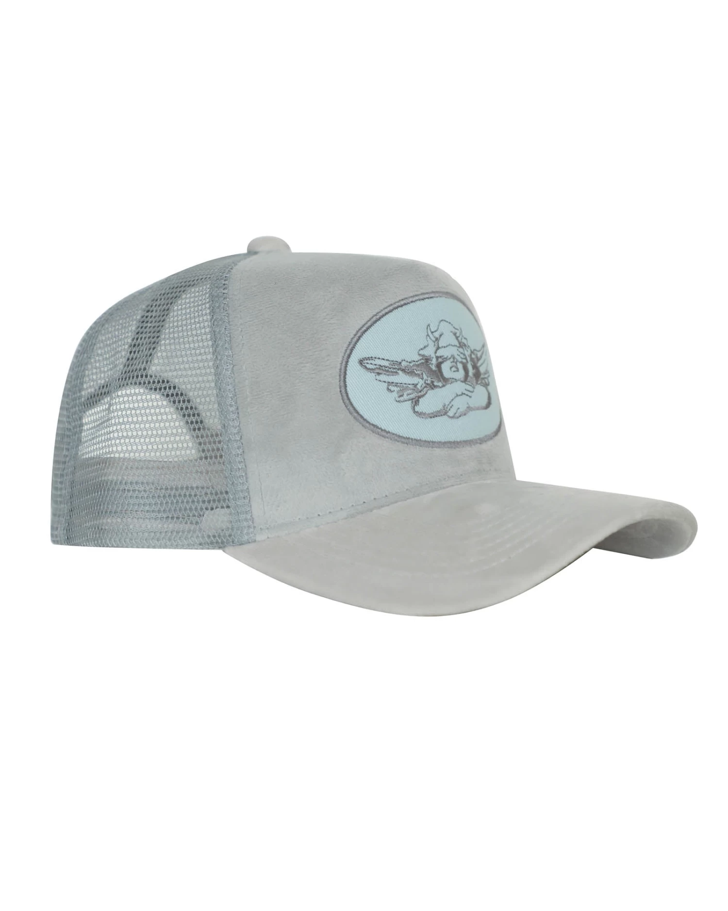 BOYS LIE X Mammoth Velour Trucker Hat - Image 2