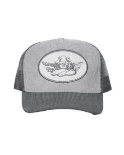 BOYS LIE X Big Sur Corduroy Trucker Hat