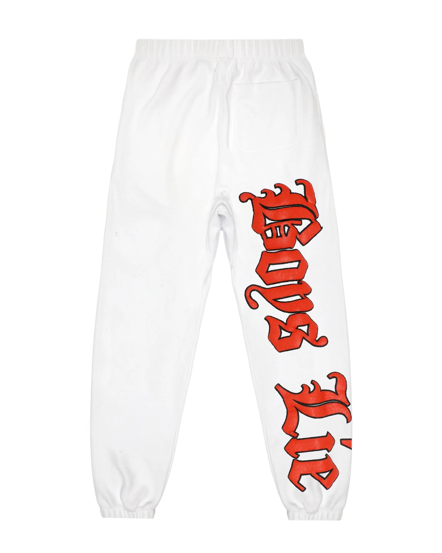 BOYS LIE X Straight Flush Sweatpants - Image 7