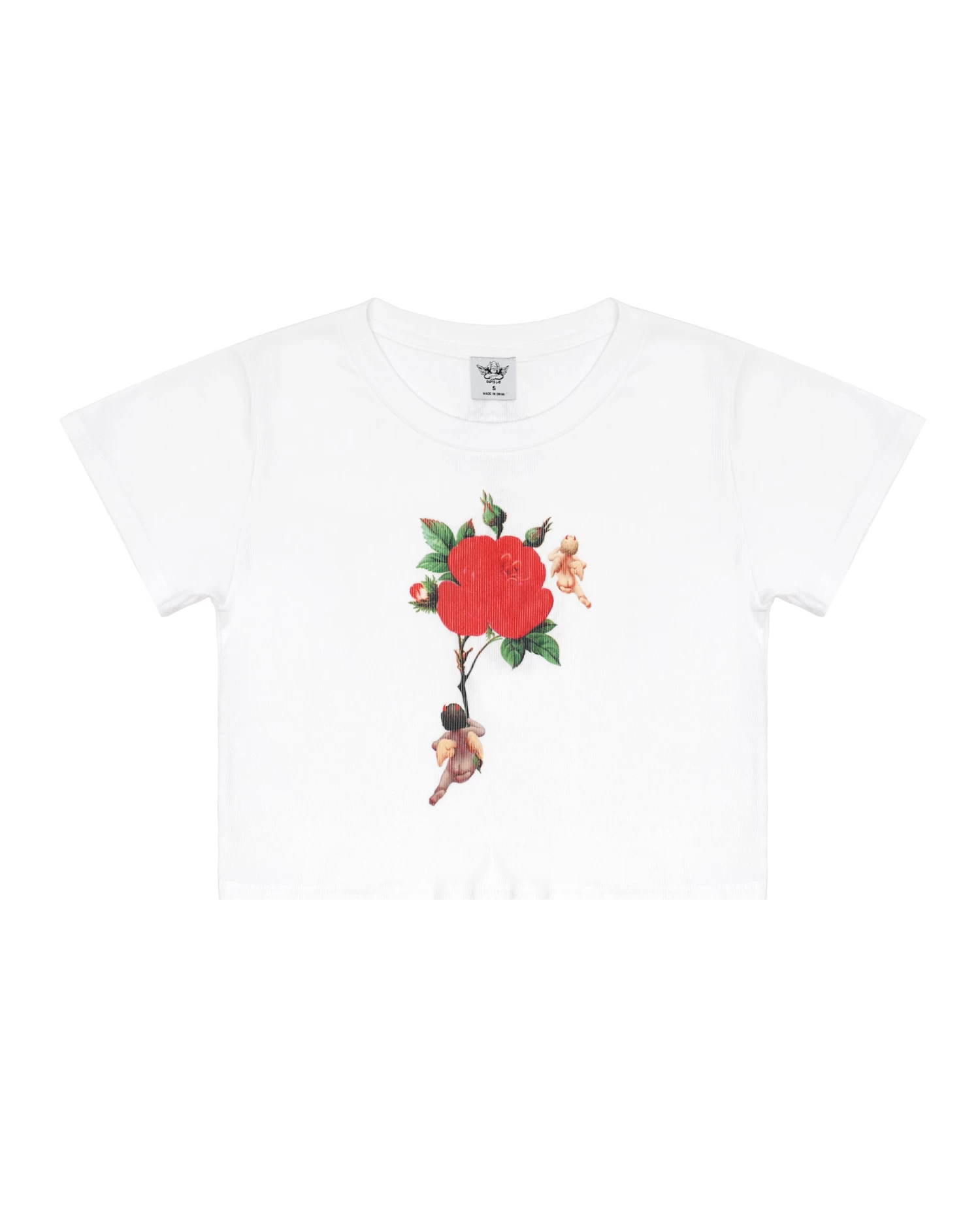 BOYS LIE X Rising Angels Baby Tee - Image 7