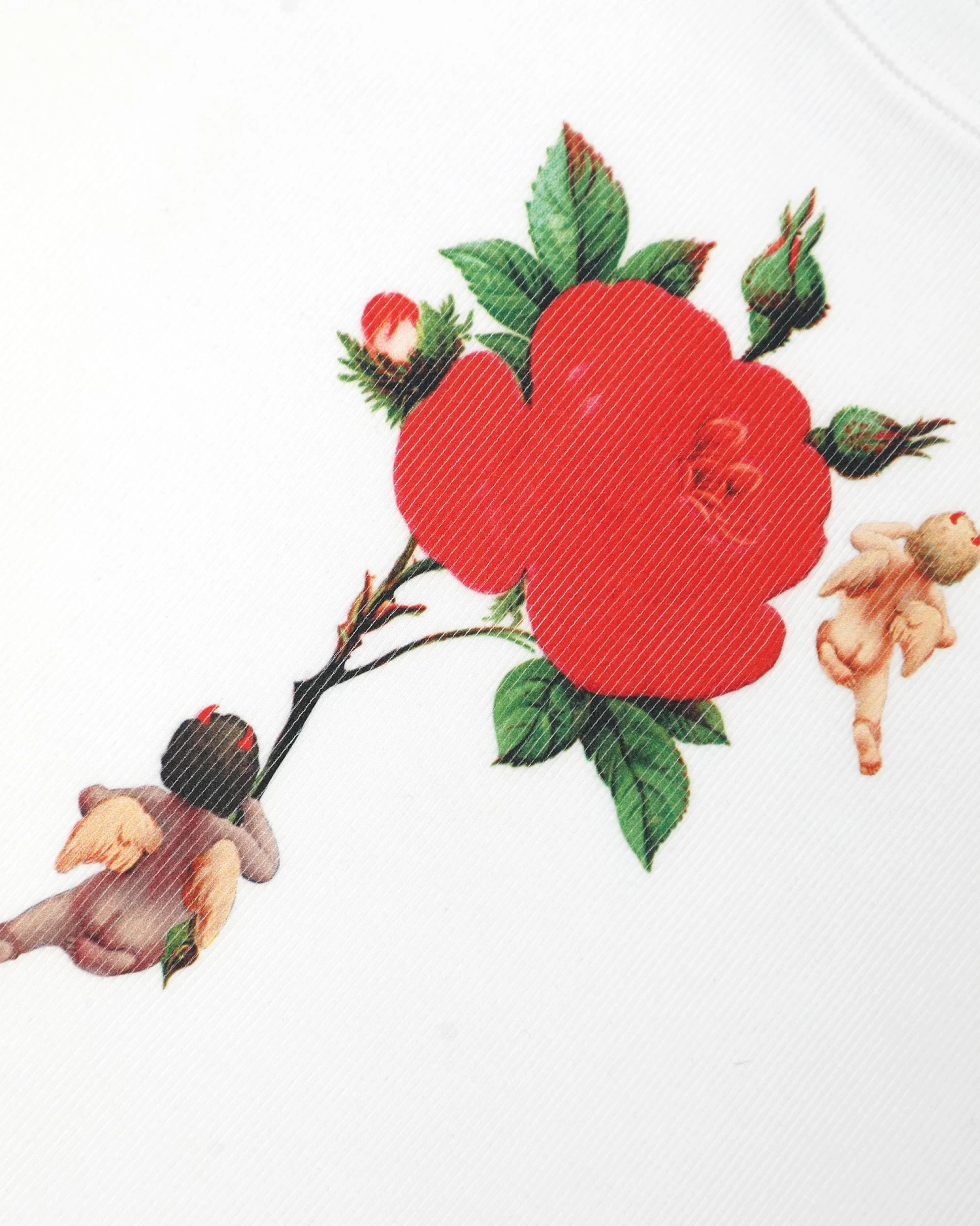 BOYS LIE X Rising Angels Baby Tee - Image 9