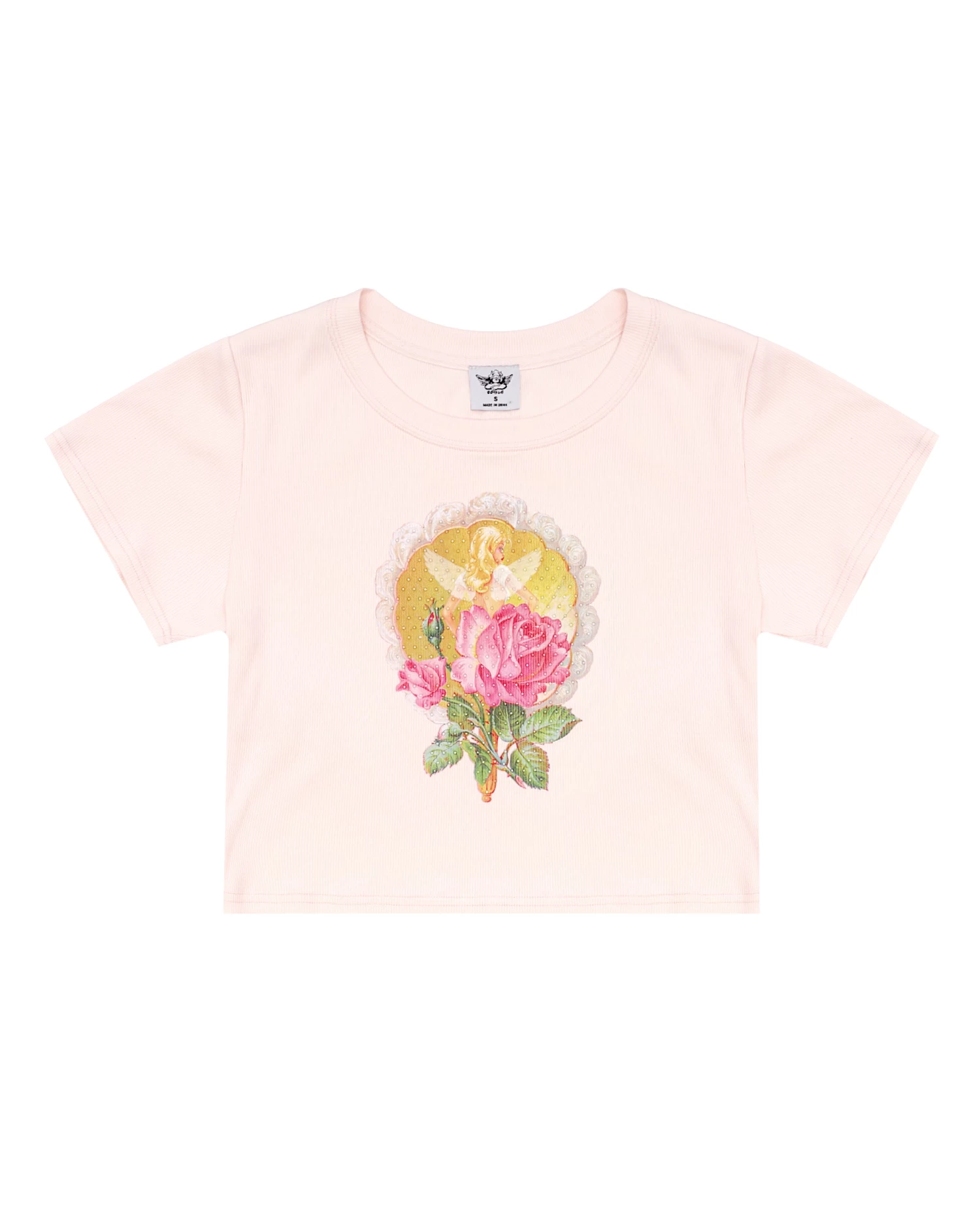 BOYS LIE X Room To Grow Baby Tee - Image 6