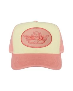 BOYS LIE X Montecito Terry Trucker Hat