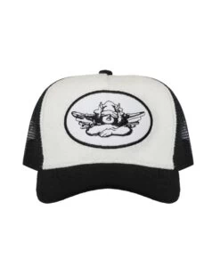 BOYS LIE X Eclipse Terry Trucker Hat