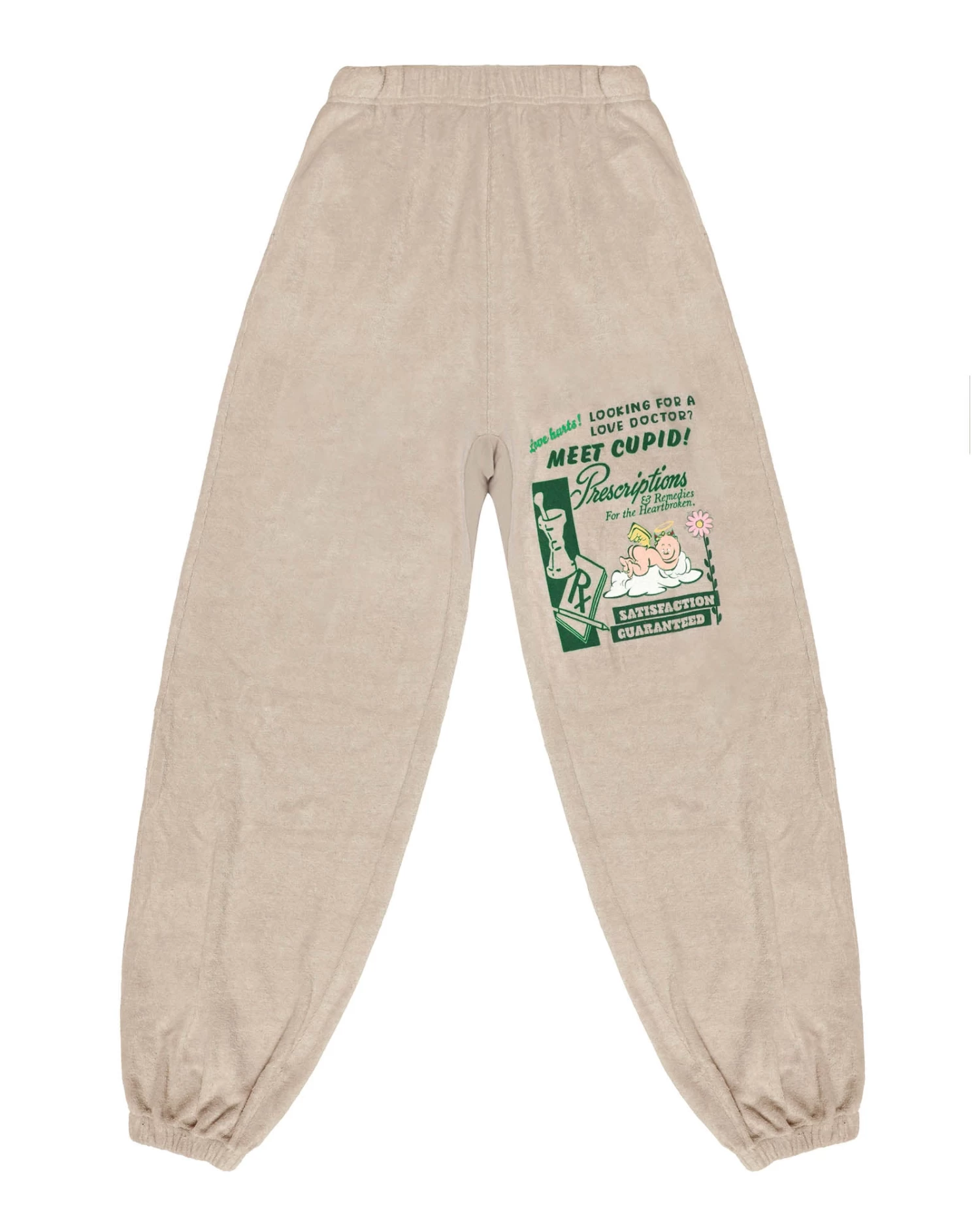 BOYS LIE X Love Hurts Terry Sweatpants - Image 7