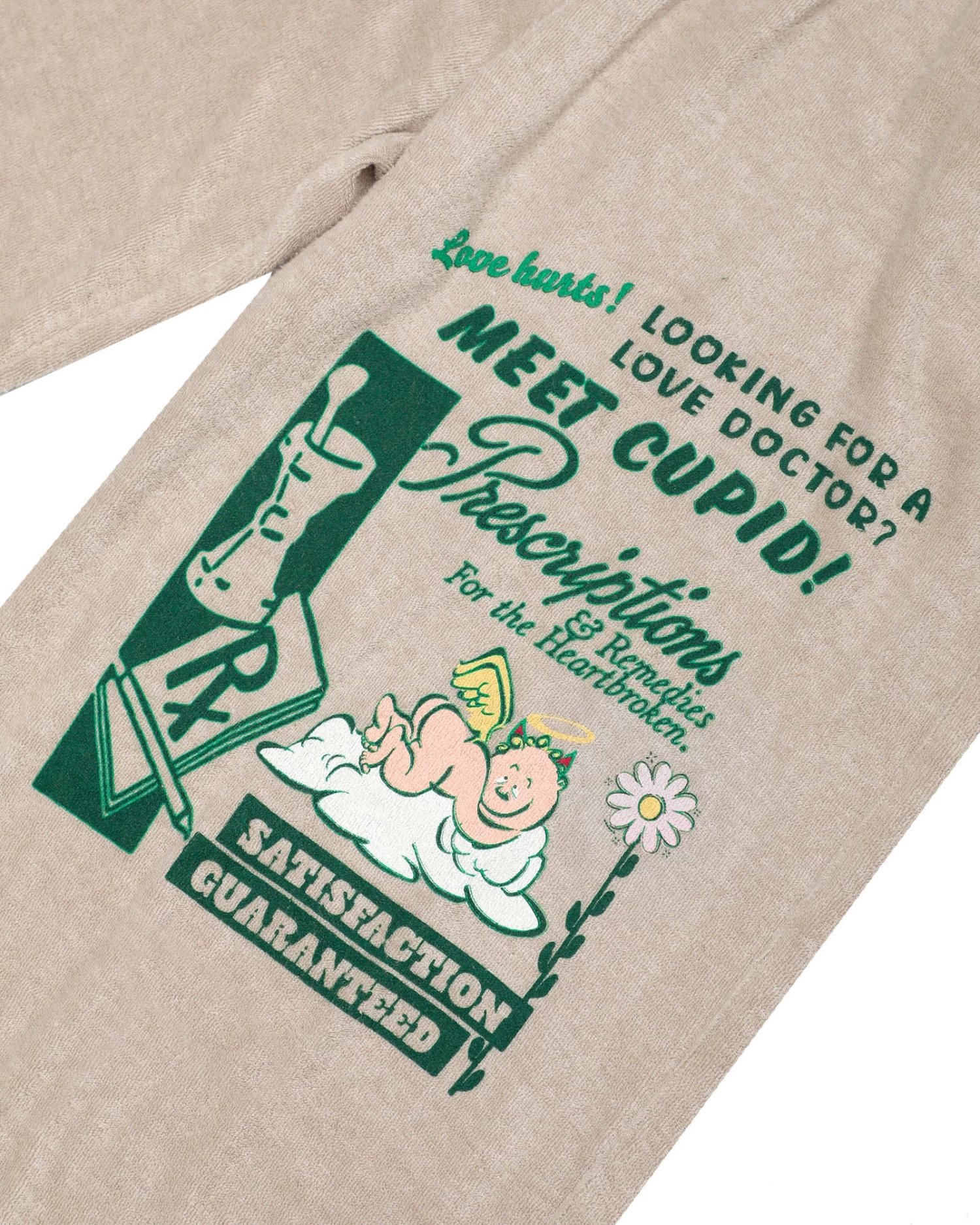 BOYS LIE X Love Hurts Terry Sweatpants - Image 9