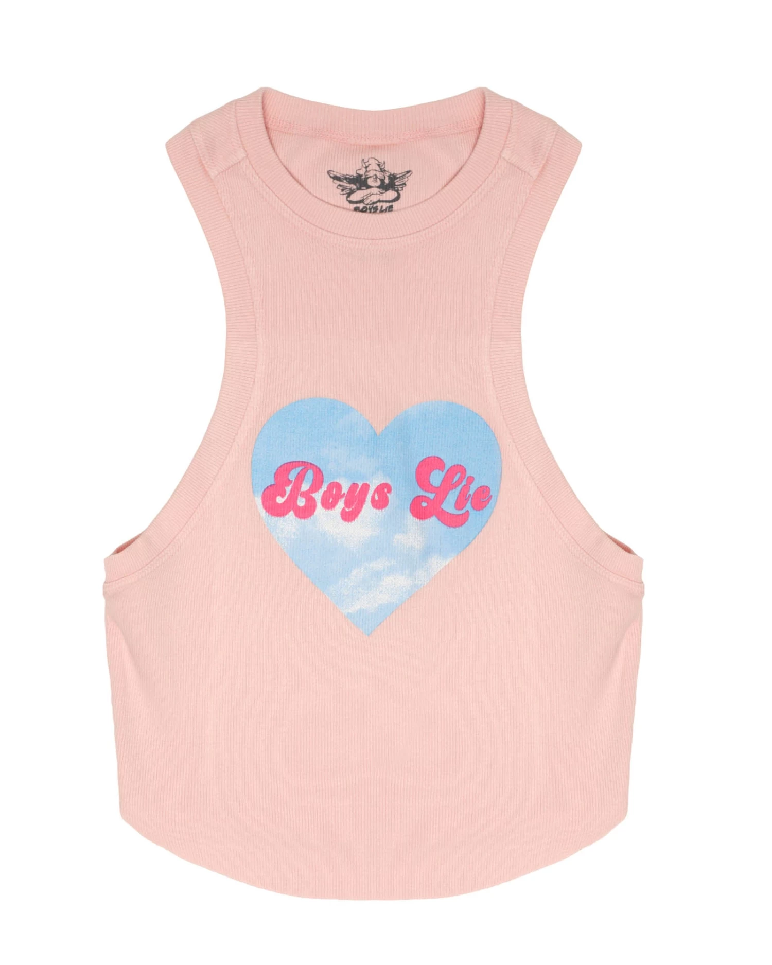 BOYS LIE X Head In The Clouds Tank - Image 5