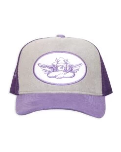 BOYS LIE X Hibiscus Terry Trucker Hat