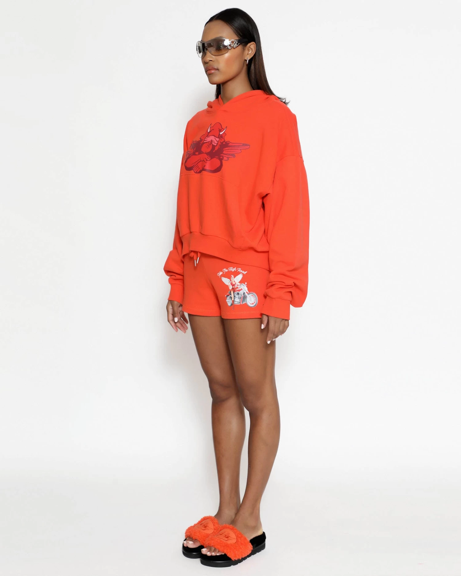 BOYS LIE X High Road V2 Shorts - Image 3