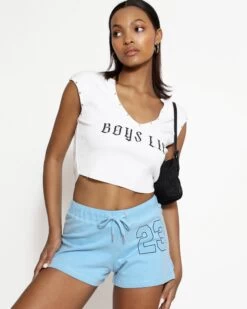 BOYS LIE X White Rebel Tank