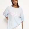 BOYS LIE X Pink Skies Boyfriend Tee