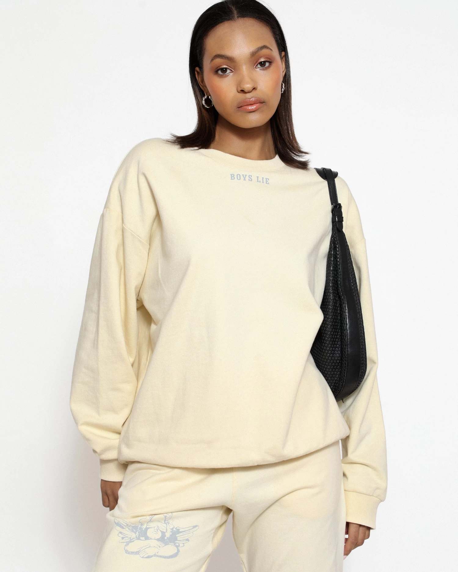 BOYS LIE X Deserted Crewneck - Image 2