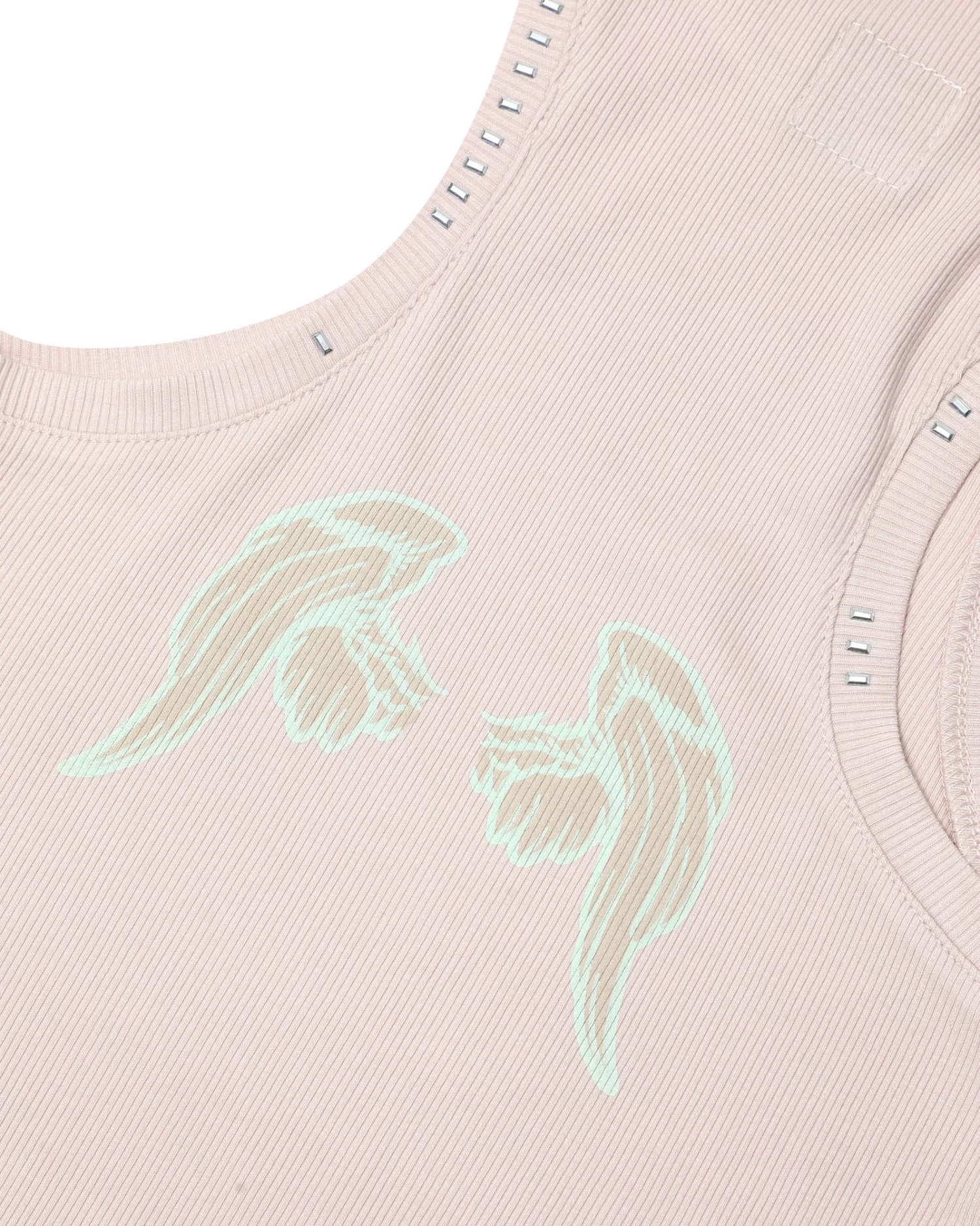 BOYS LIE X Budding Angel Stud Tank - Image 10