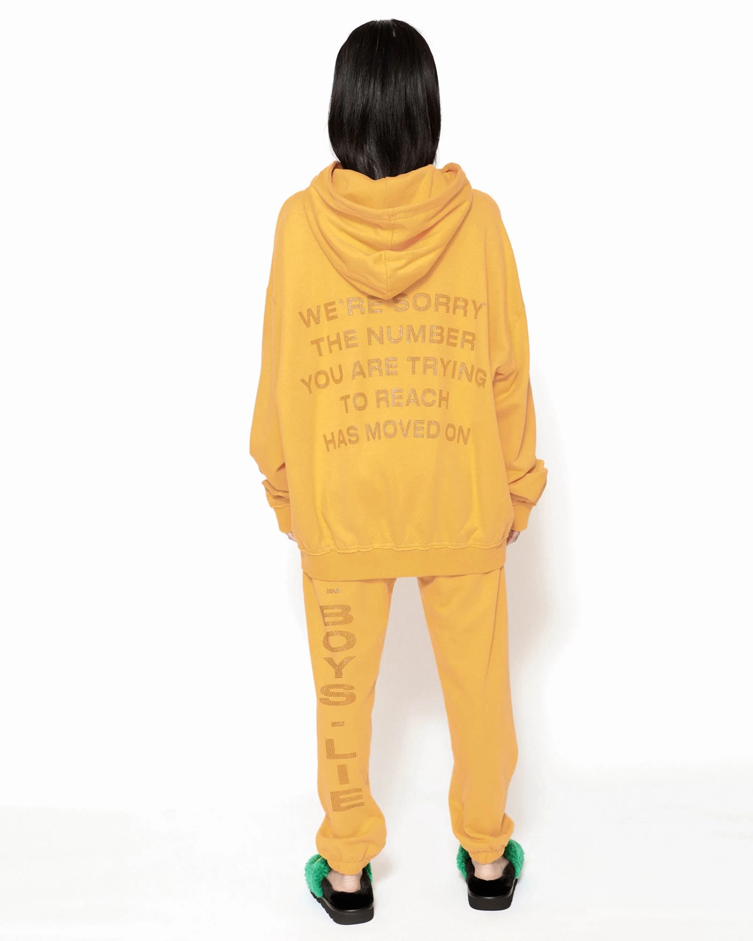 BOYS LIE X Blaze 1-800 Remix Sweatpants - Image 6