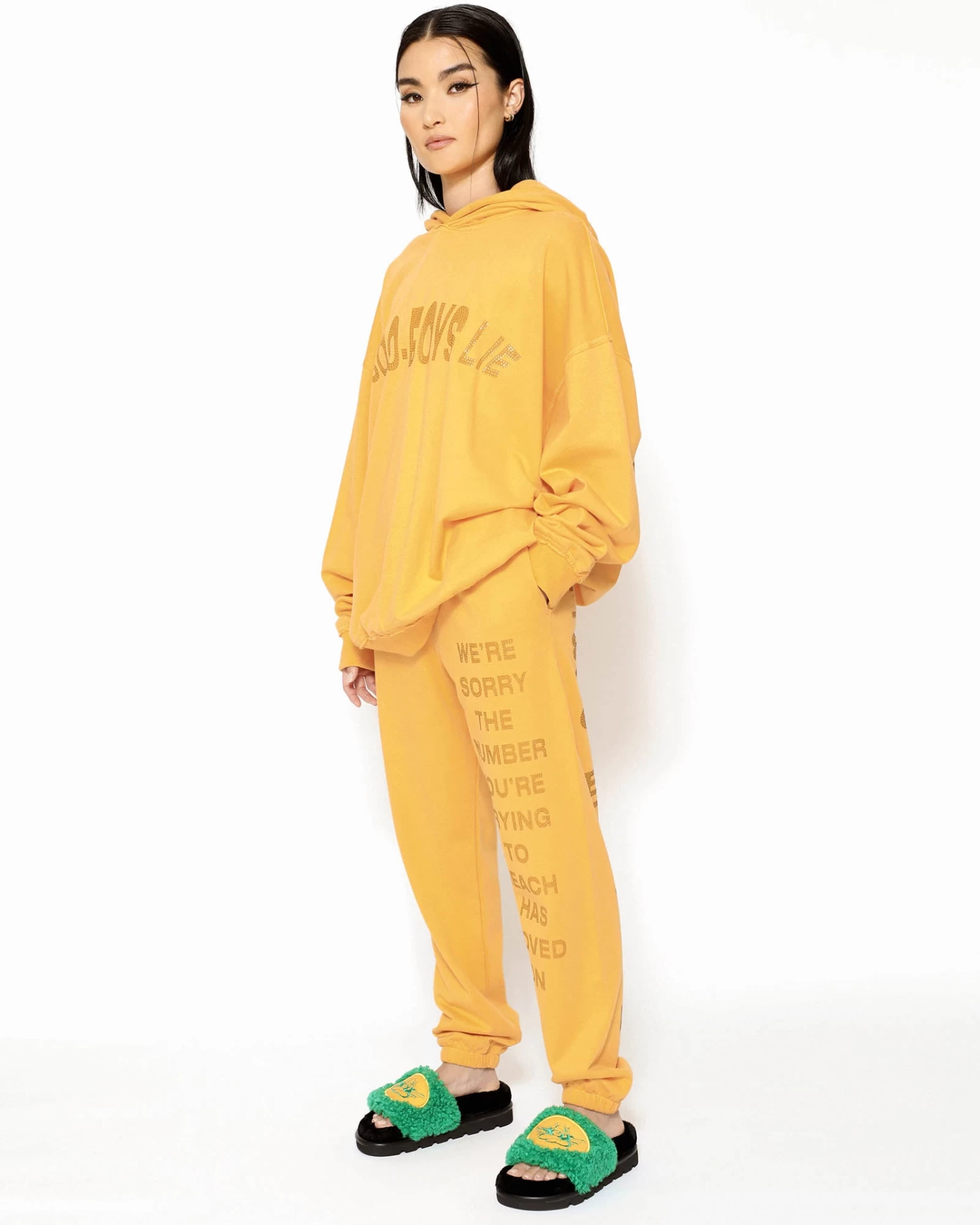 BOYS LIE X Blaze 1-800 Remix Sweatpants - Image 5